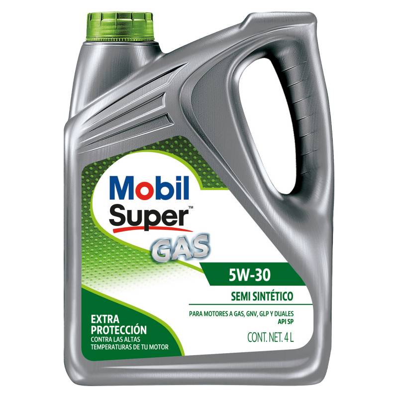 MOBIL - Aceite Gas GAS 5W-30 1GL Mobil