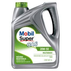 MOBIL - Aceite Gas 20W-50 1GL Mobil