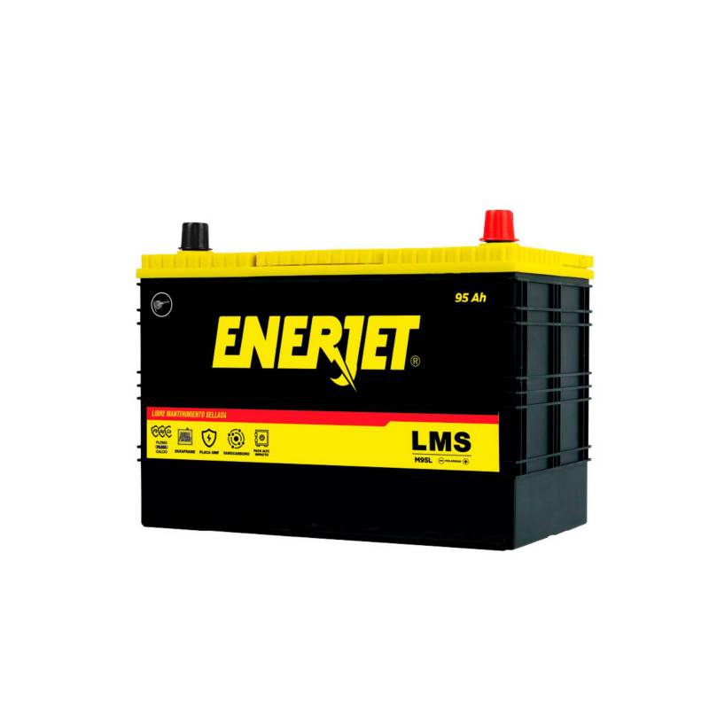 BATERIAS ENERJET - Batería para Camioneta 15 Placas M95L