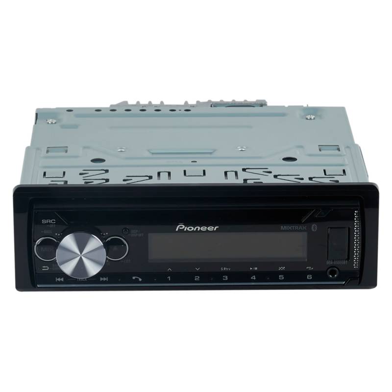 Radio Pioneer CD USB Bluetooth DEH-X5000BT - Mercado Digital