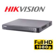 HIKVISION - DVR Grabador de Video 8 Canales K1