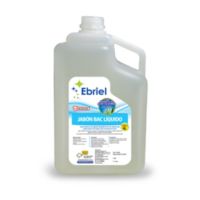 Jabón Antibacterial Líquido 4L