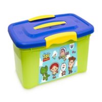 Caja Ultraforte Reyplast 6.5L Toy Story