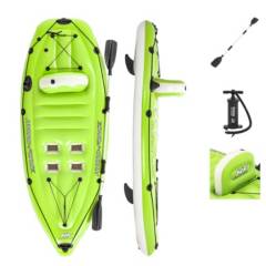 BESTWAY - Kayak Inflable Koracle 270x100cm