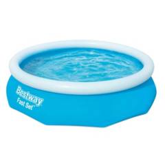 BESTWAY - Piscina Inflable 305x76cm Fast Set