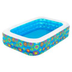BESTWAY - Piscina Inflable 229x152cm Floral