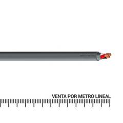 INDECO - Cable Vulcanizado 2x12 AWG por Metro Lineal