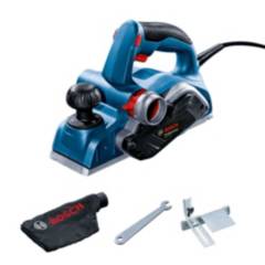 Cepillo Eléctrico Para Madera 700W Bosch