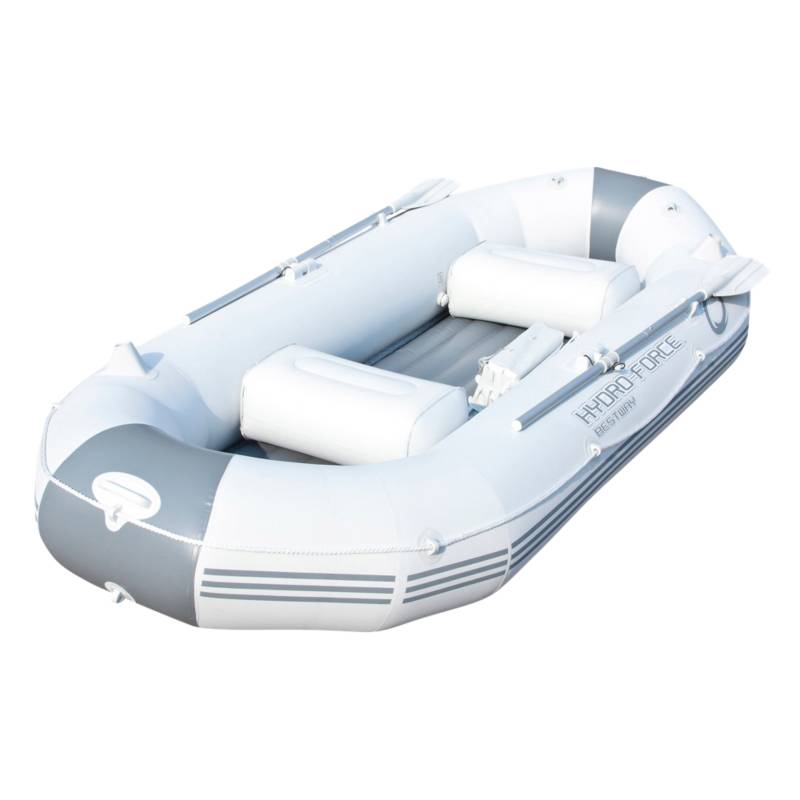 Bote Inflable Para Pesca Y Paseo