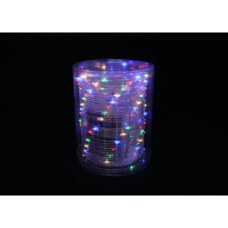 JUST HOME COLLECTION - LED starry wire light 10m mult