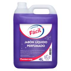 GENERICO - Jabón Perfumado Premium Soap 4L