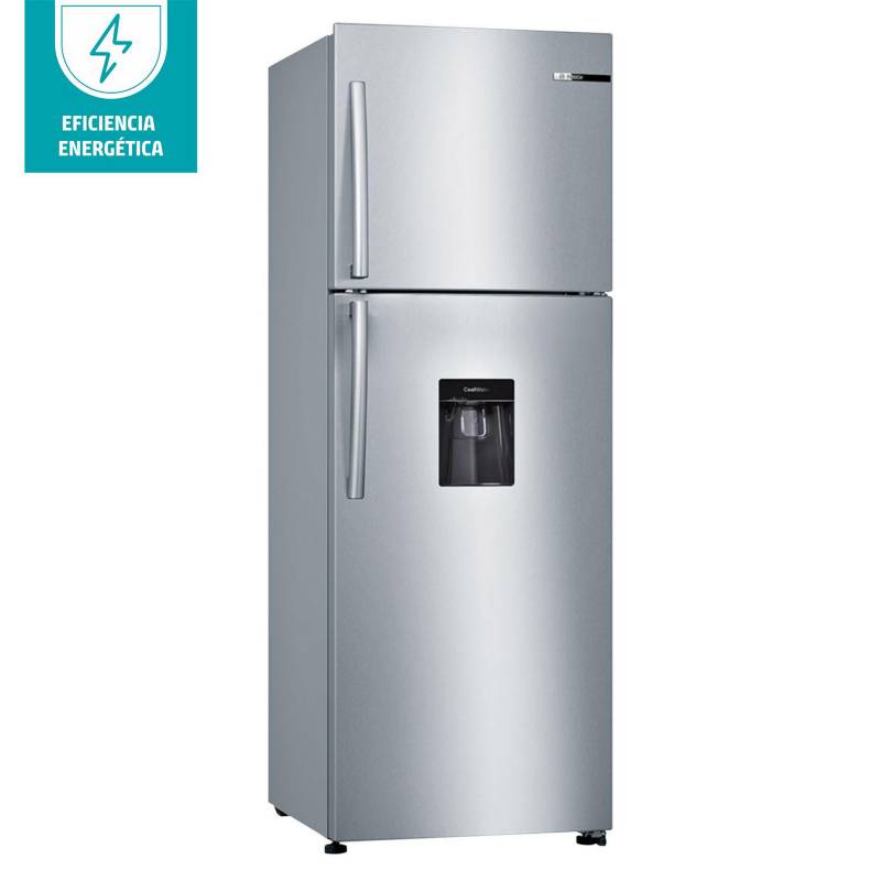 BOSCH - Refrigeradora Bosch 318 Lt Top Freezer KDD30NL201 Inox