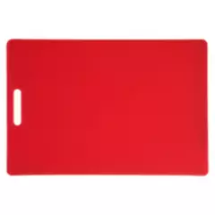 DUSSEL - Tabla para Cortar Rojo 30x46cm
