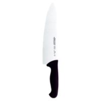 Cuchillo de Cocina Negro 25cm