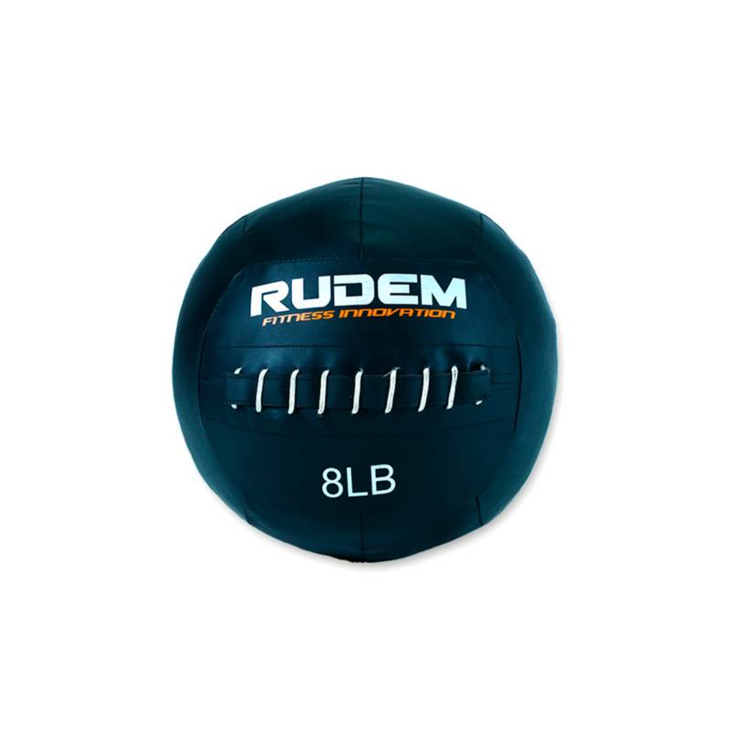RUDEM - Balón Medicinal 8 Lb