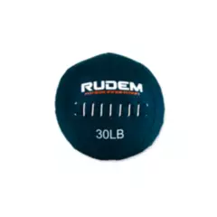 RUDEM - Balón Medicinal 30 Lb