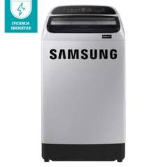 Lavadora Samsung 15 Kg WA15T5260BY Gris
