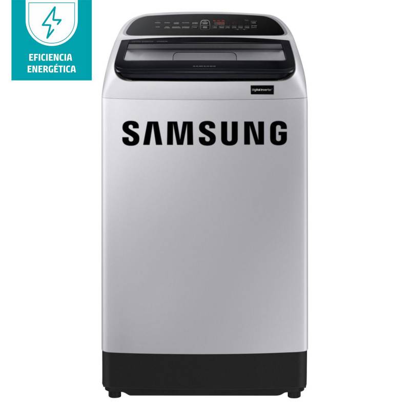 SAMSUNG - Lavadora Samsung 15 Kg WA15T5260BY Gris