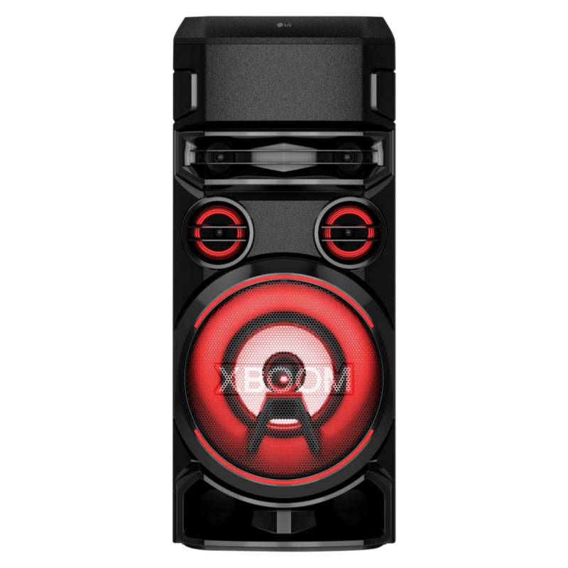 LG - Equipo de Sonido LG XBOOM RN7 Bluetooth