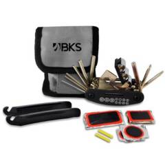 BKS - Kit para Bicicletas Reparación Completa