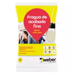 WEBER - Fragua Color Plus Perlato 1kg