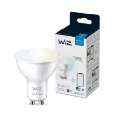 WIZ - Foco Led Wiz Wifi GU10 4.9W Luz Fria/Luz Calida Ajustable