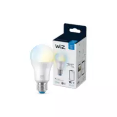 WIZ - Foco Led Wiz Wifi A60 9W Luz Fria/Luz Cálida Ajustable