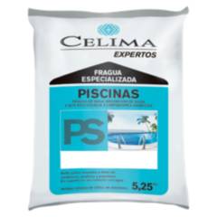 undefined - Fragua para Piscina Blanco 5kg
