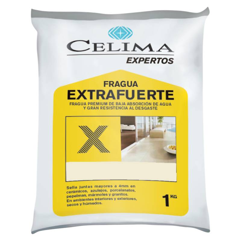 CELIMA - Fragua Extrafuerte Medano 1kg
