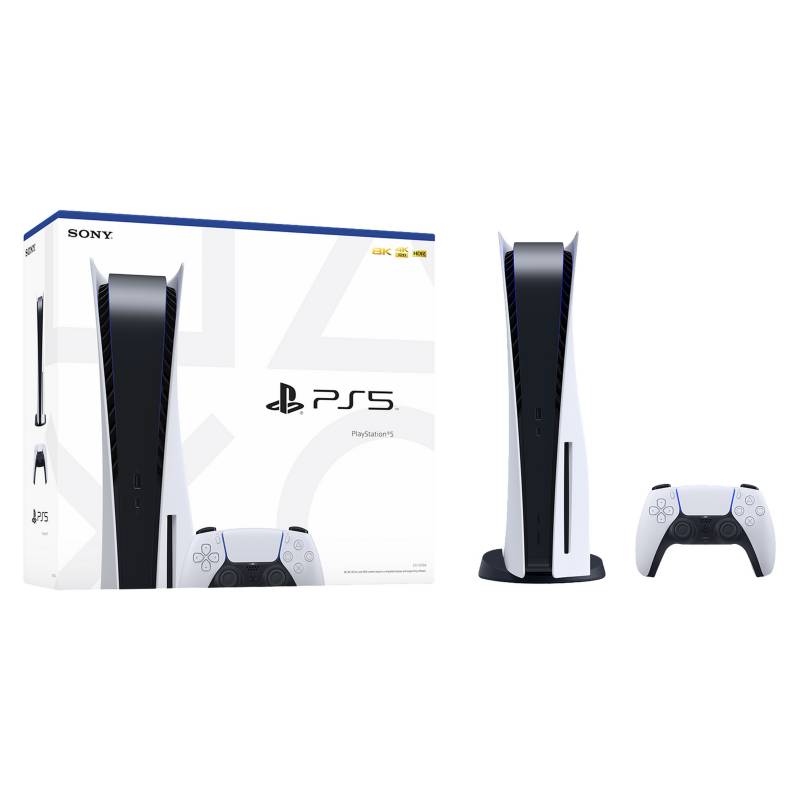 SONY - Consola Playstation 5 Standard PS5