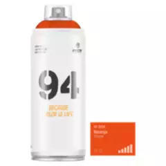 GENERICO - Spray Montana Naranja 400ml