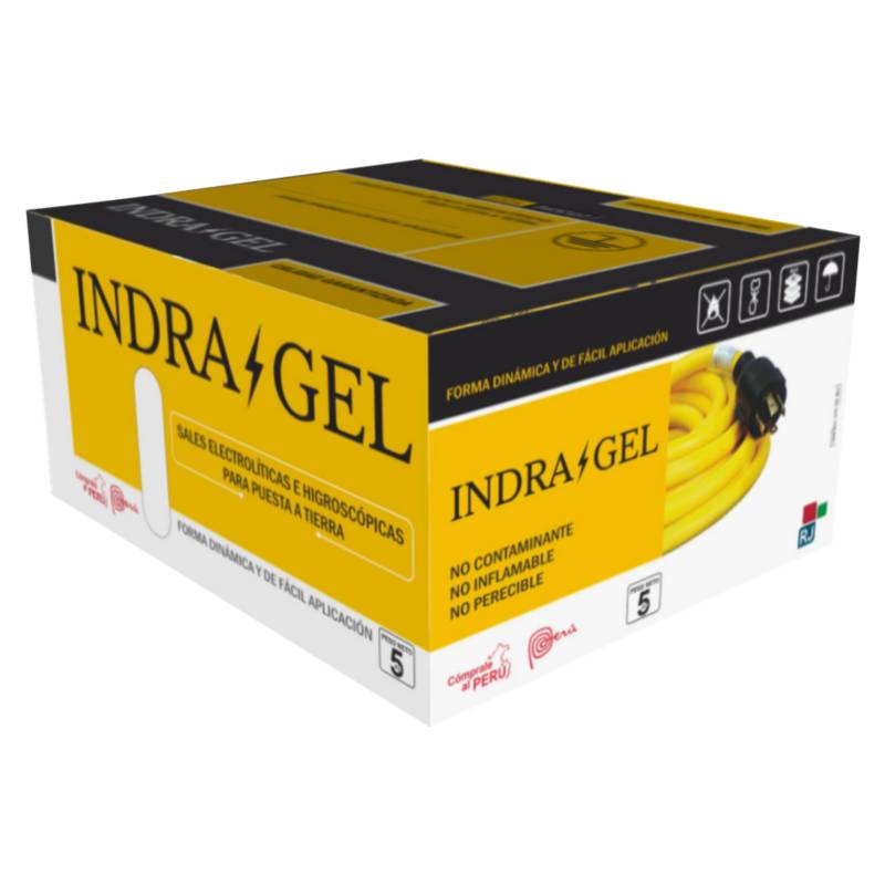 INDRAGEL - Gel Conductivo Indragel 5 KG