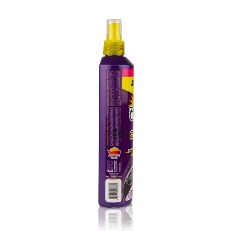 Silicona Líquida en Spray 300ml Brillo, Protección e