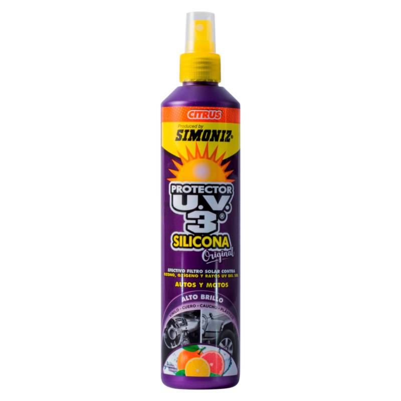 SIMONIZ - Silicona Protector UV Citrus 300 ml