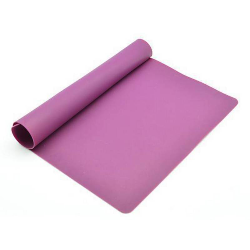  - Molde de Silicona 36x25.5cm Púrpura