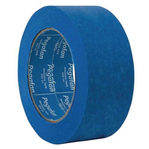 Cinta Masking Shurtape 3/4 X 15 Yd Azul