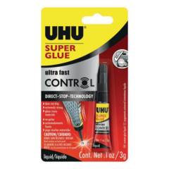 UHU - UHU Super Glue Control 3ml