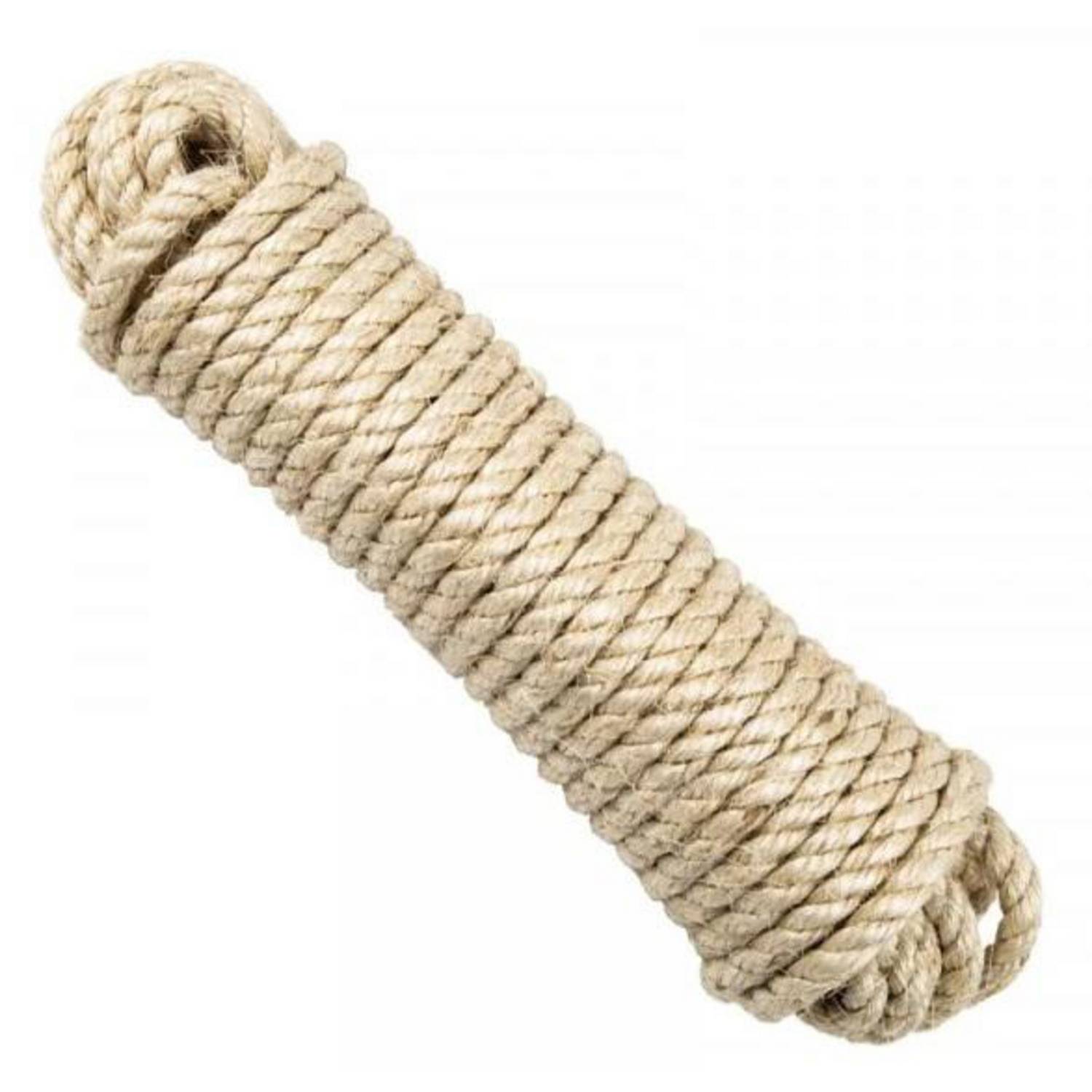 Qué es una cuerda de sisal?
