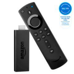 AMAZON - Amazon Fire TV Stick 4K