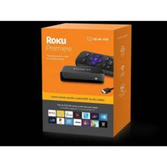Roku Premiere 4K Convertidor a Smart TV
