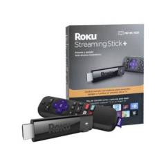 Roku Streaming Stick+ 4K Convertidor a Smart TV
