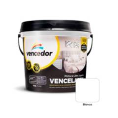 VENCEDOR - Pintura Vencelátex Base Pastel 1GL