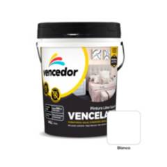VENCEDOR - Pintura Vencelatex Base Pastel 4GL