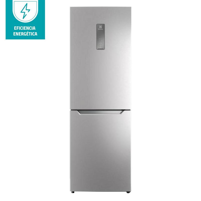 ELECTROLUX - Refrigeradora Electrolux 317 Lt Bottom Freezer ERQR32E2HUS Inox