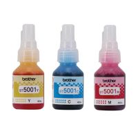 Tinta para Impresora BT5001C Pack 3 Colores