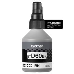 BROTHER - Tinta Impresora BTD60BK 108ml Negra