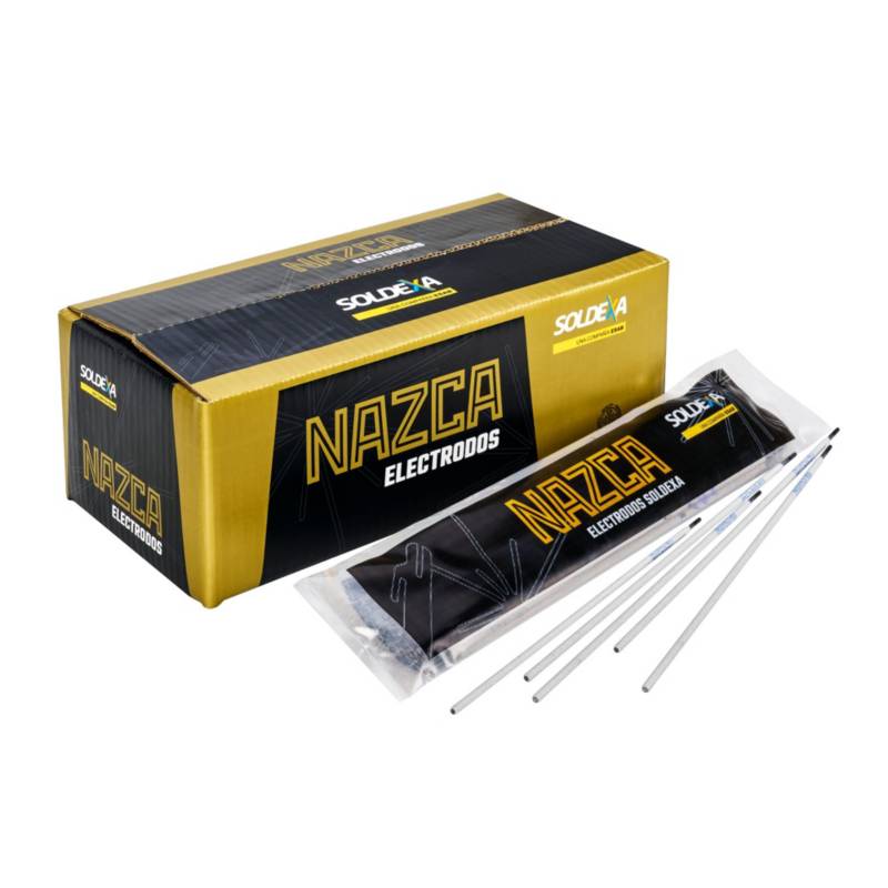 NAZCA - Electrodo Plus Profesional 1/8mm