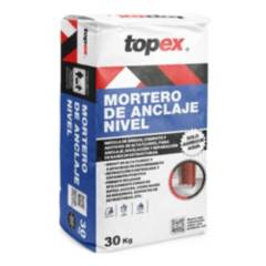 TOPEX - Mortero de Anclaje Nivel 30kg
