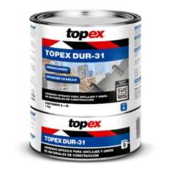 TOPEX - Topex Dur-31 Ahesivo Epóxico 1Kg