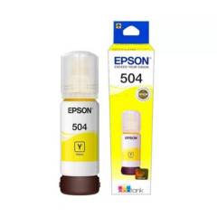 EPSON - Tinta para Impresora T504420 70ml Amarillo